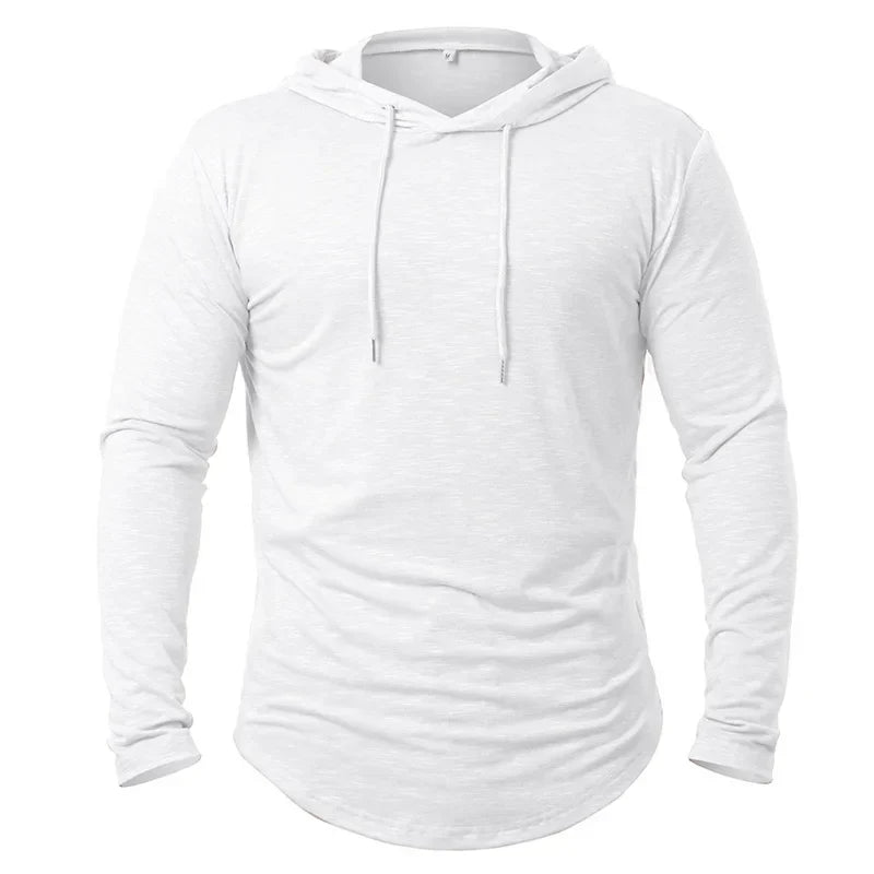 Men's Lightweight Sports Hoodie
