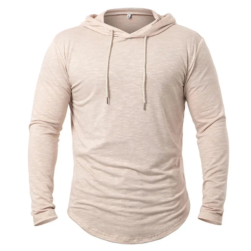 Men's Lightweight Sports Hoodie