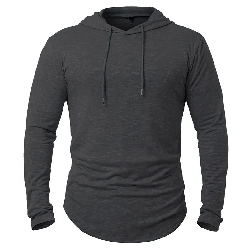 Men's Lightweight Sports Hoodie