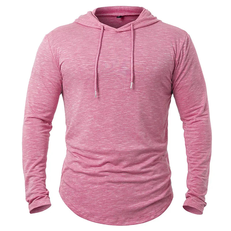 Men's Lightweight Sports Hoodie