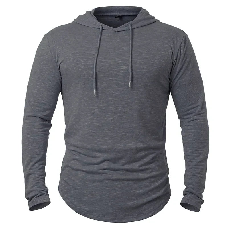 Men's Lightweight Sports Hoodie