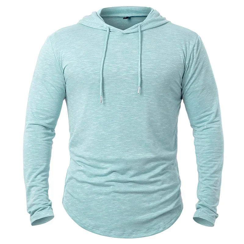 Men's Lightweight Sports Hoodie