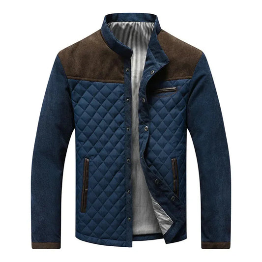 Men's Lined Transitional Jacket