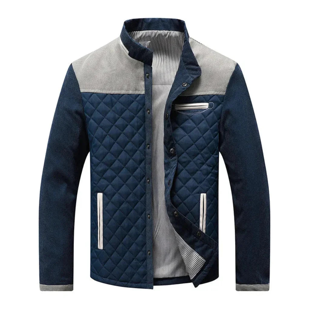 Men's Lined Transitional Jacket