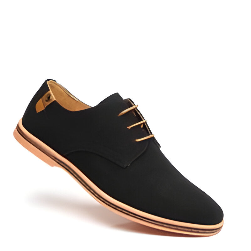 Men's Orthopedic Comfort Shoes – Support & Pain Relief
