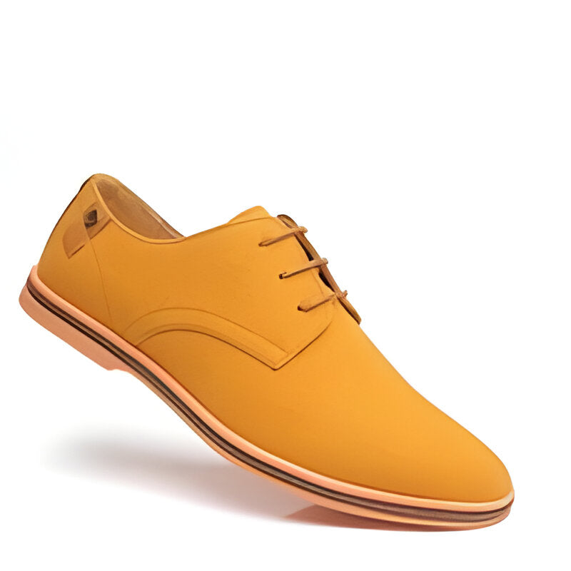 Men's Orthopedic Comfort Shoes – Support & Pain Relief