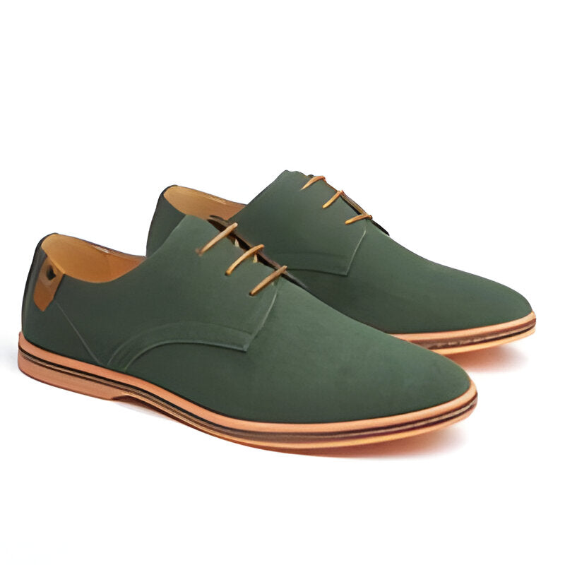 Men's Orthopedic Comfort Shoes – Support & Pain Relief