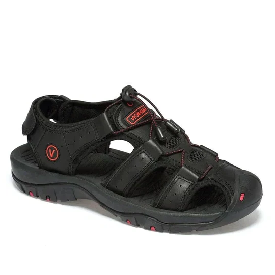 Men's Pain Relief Orthopedic Arch Support Sandals for All-Day Comfort