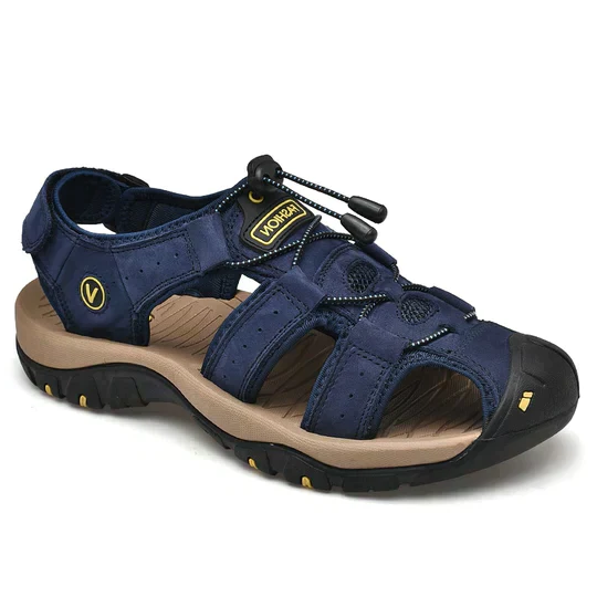Men's Pain Relief Orthopedic Arch Support Sandals for All-Day Comfort