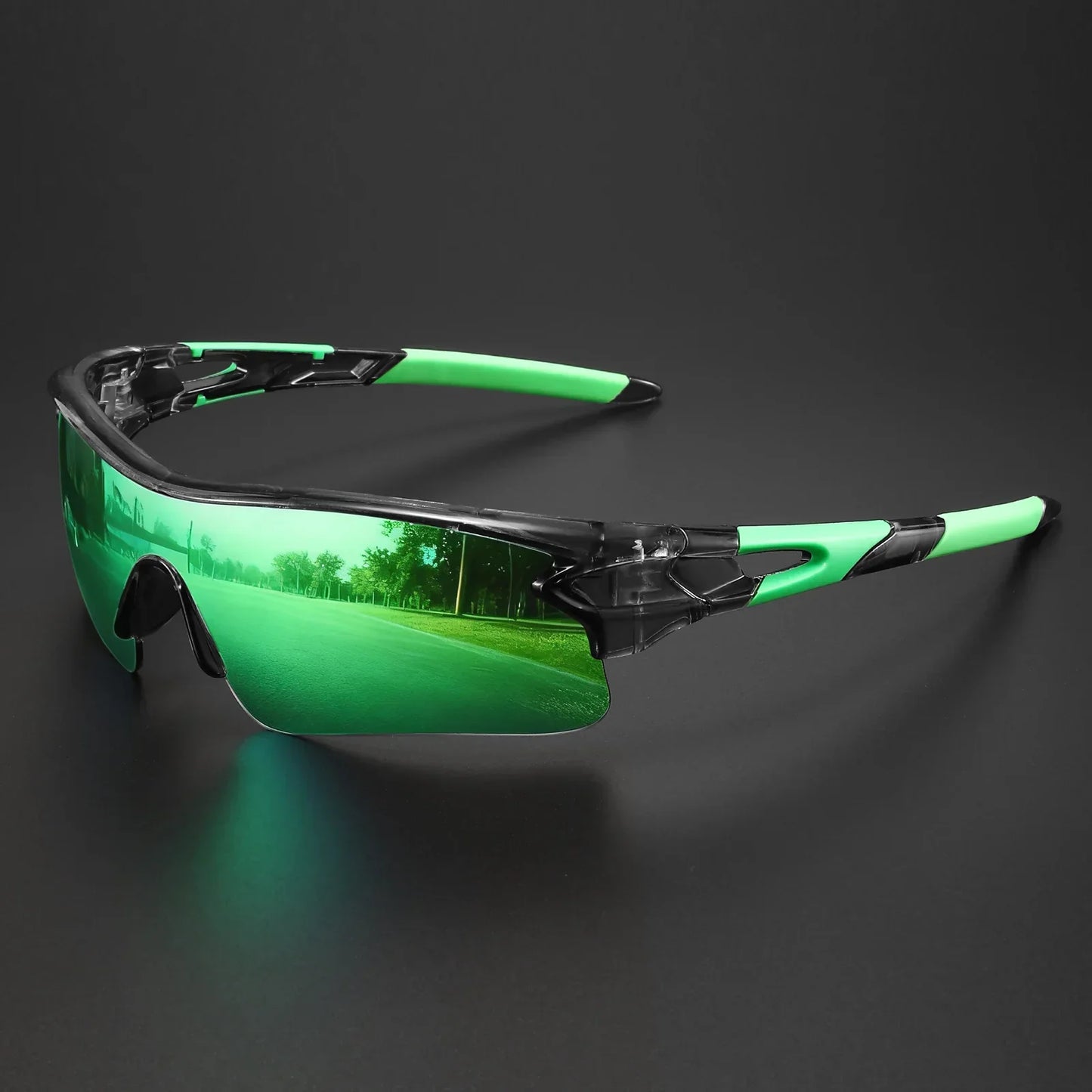 Men's Performance Sport Sunglasses - UV Protection