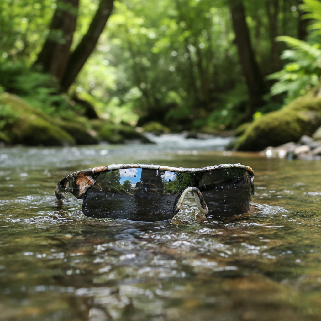 Men's Performance Sport Sunglasses - UV Protection