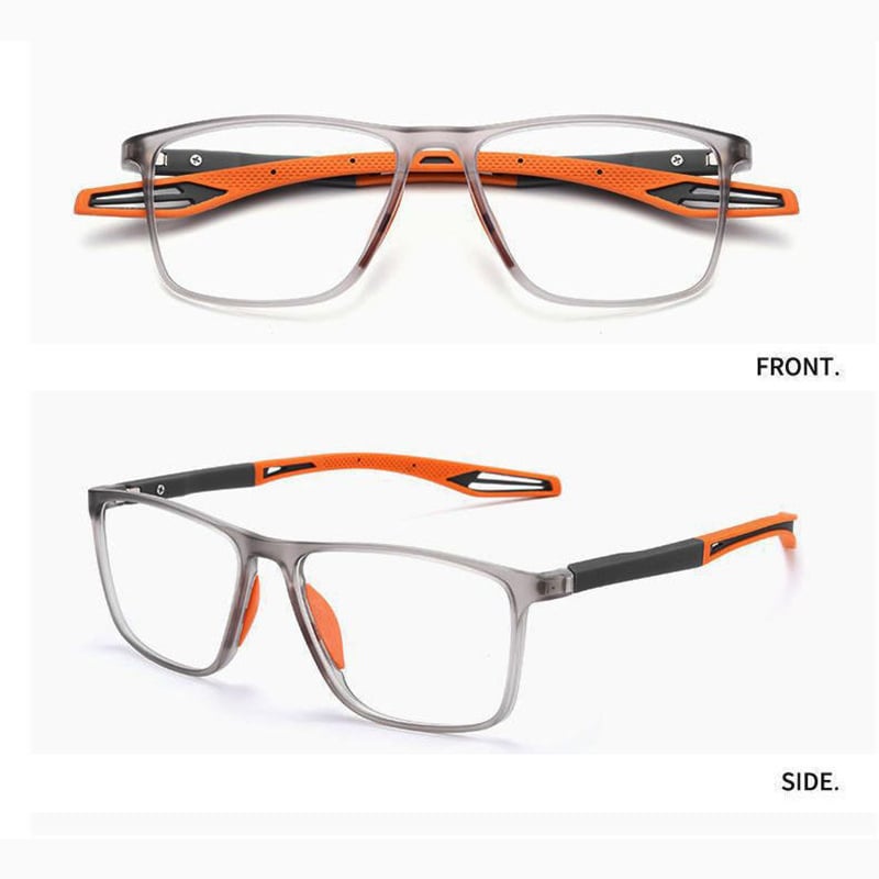 Men's Progressive Glasses - Ultra-Lightweight and Universal