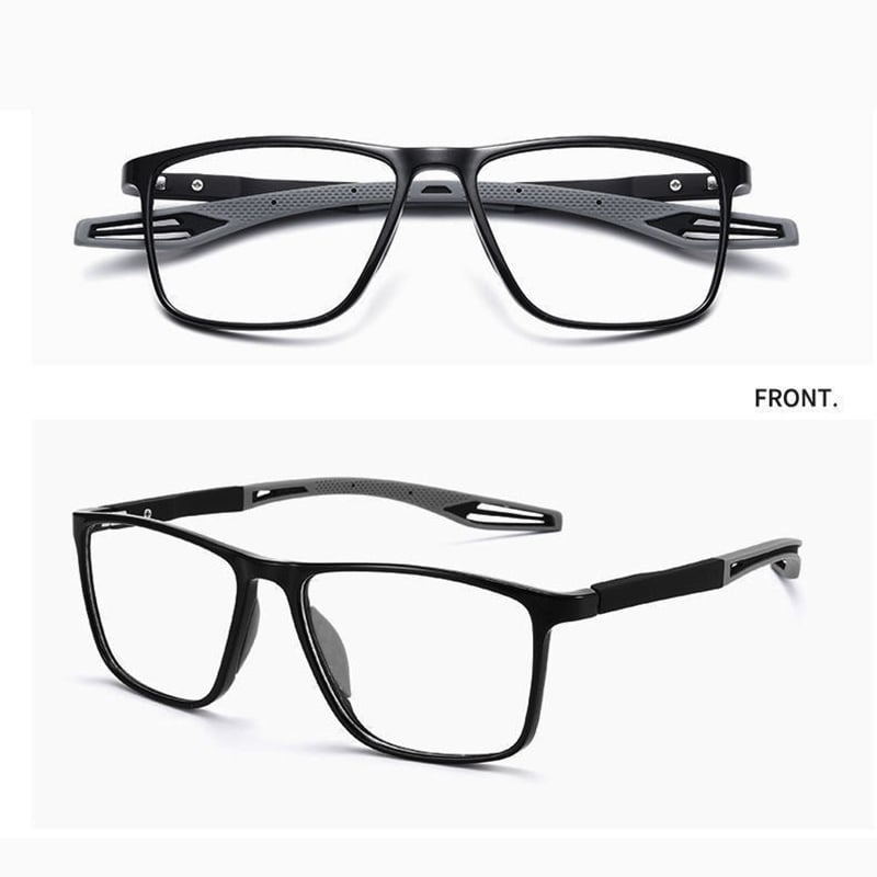 Men's Progressive Glasses - Ultra-Lightweight and Universal