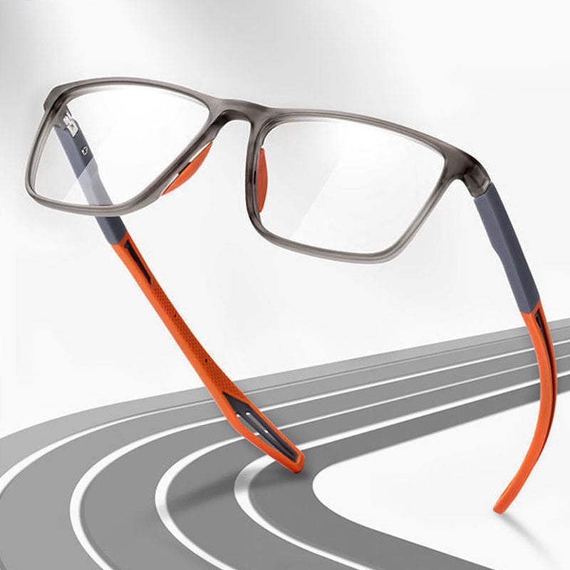 Men's Progressive Glasses - Ultra-Lightweight and Universal