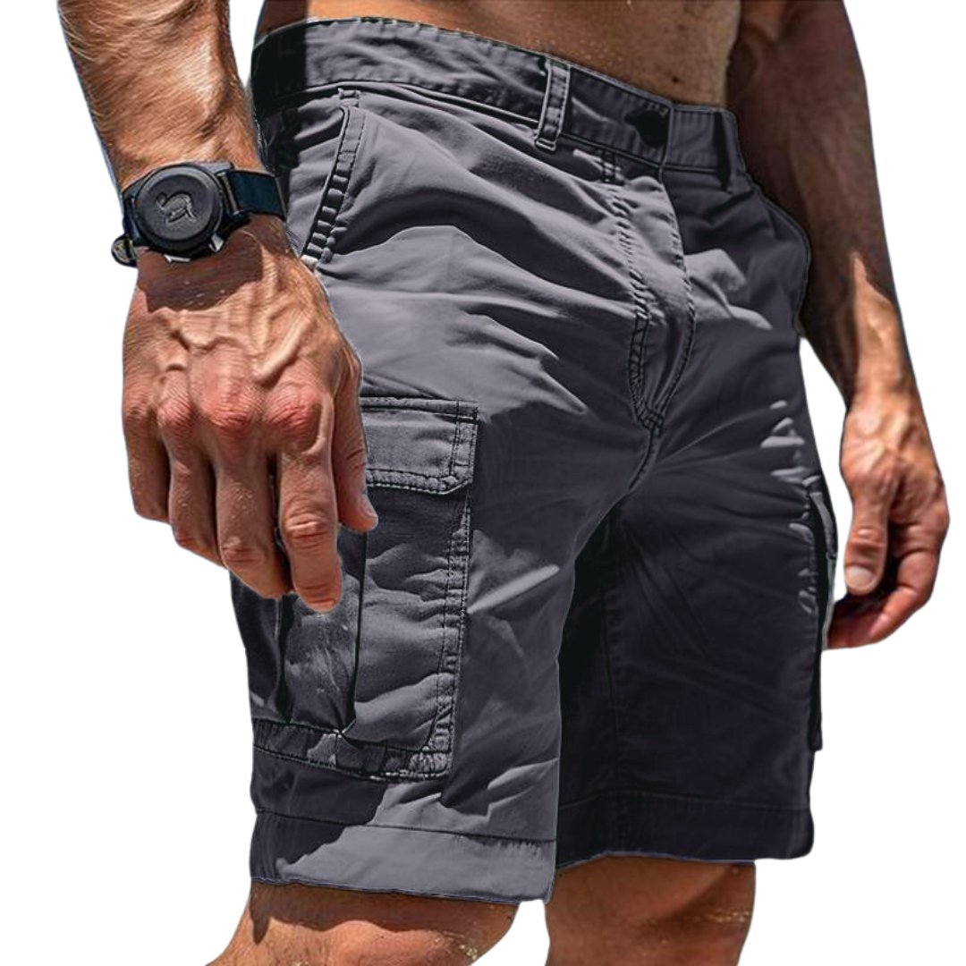 Men's Relaxed Fit Cargo Shorts