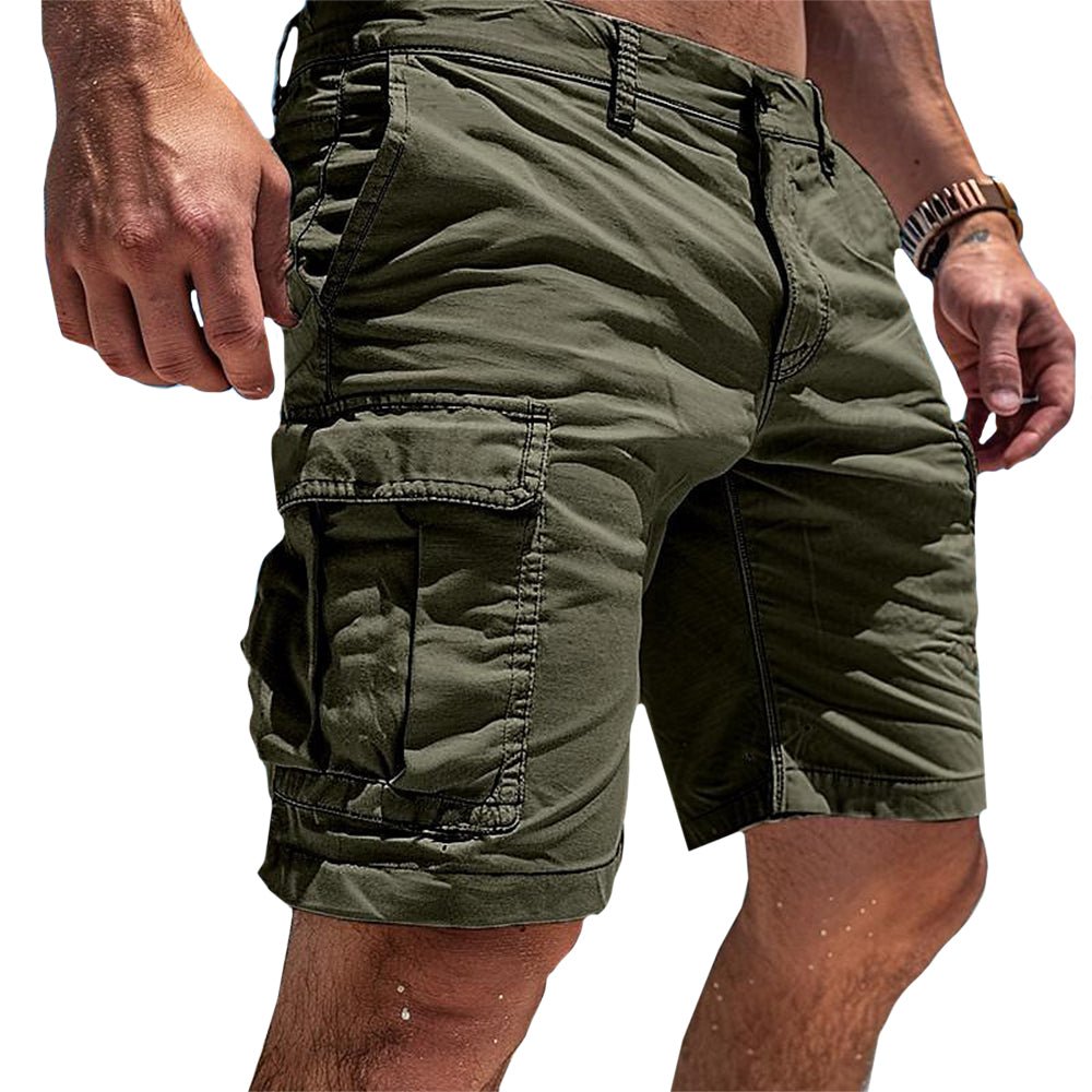 Men's Relaxed Fit Cargo Shorts