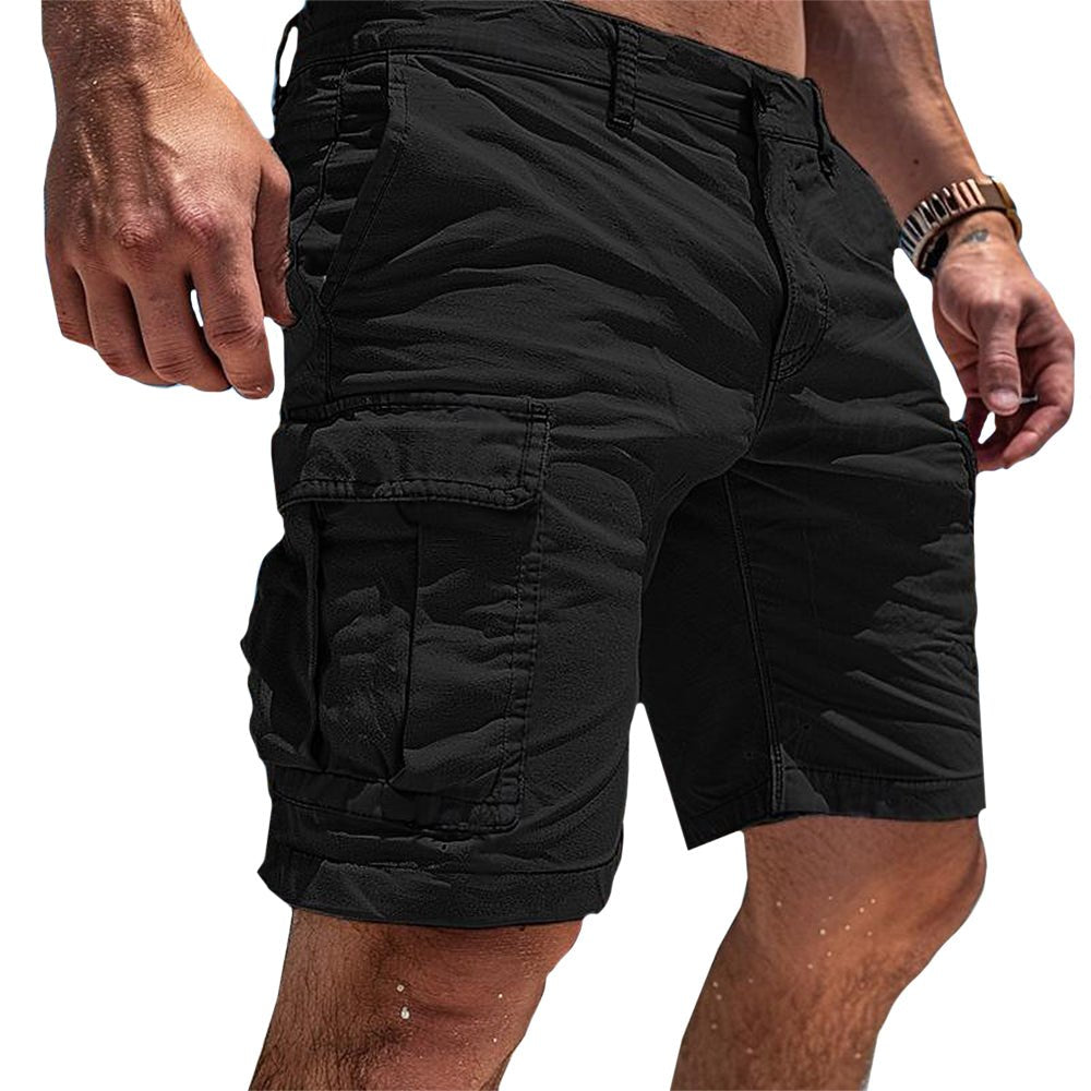 Men's Relaxed Fit Cargo Shorts