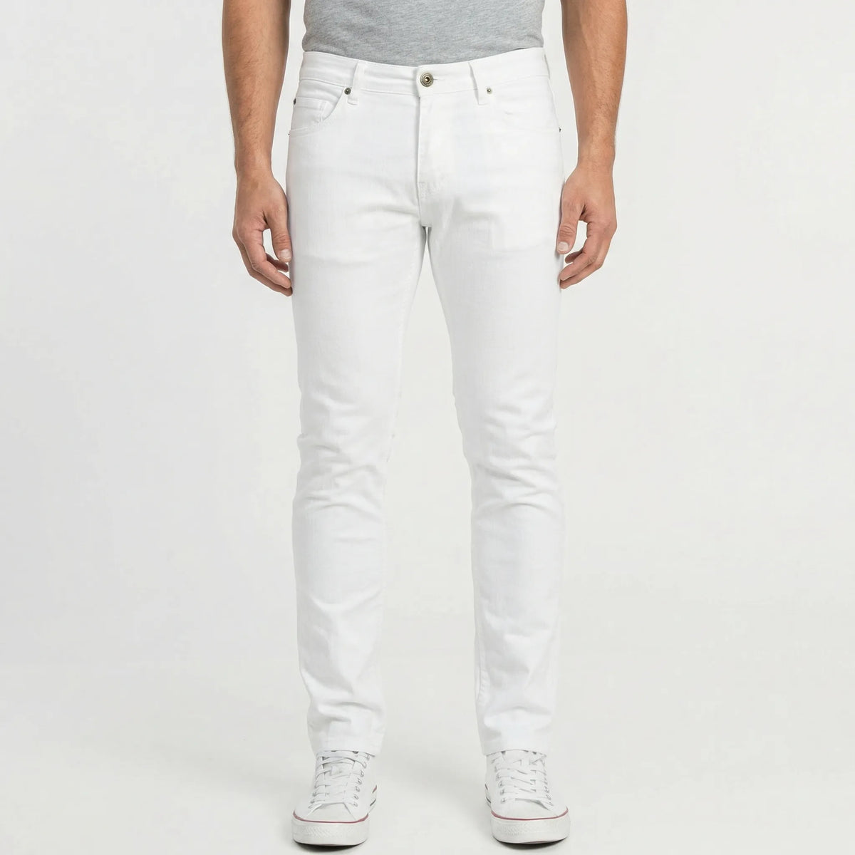 Men's Slim Fit Jeans - Collin