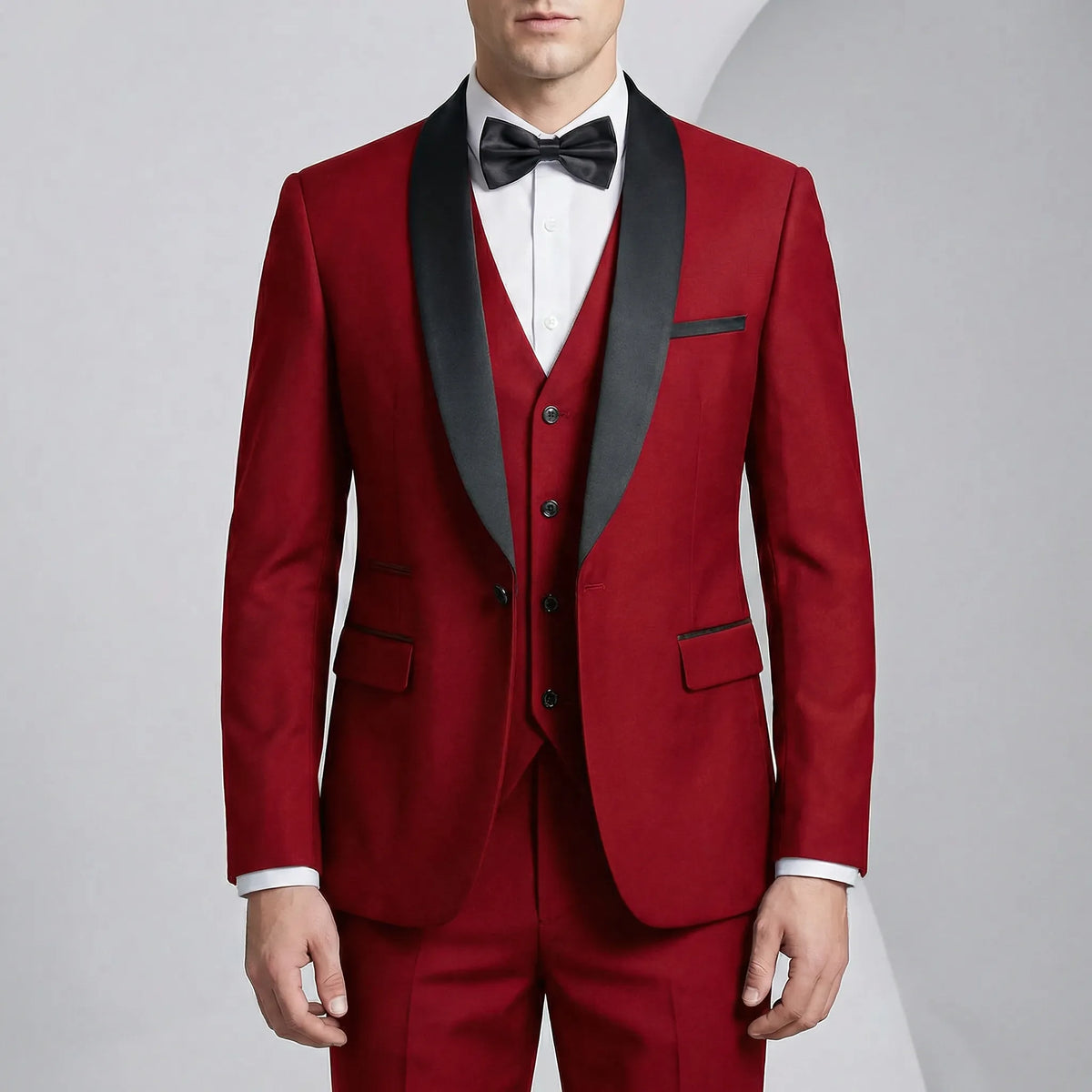Men's Slim Fit Suit