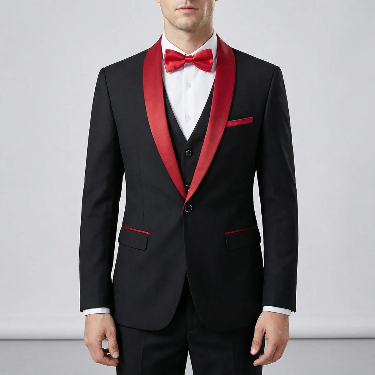 Men's Slim Fit Suit