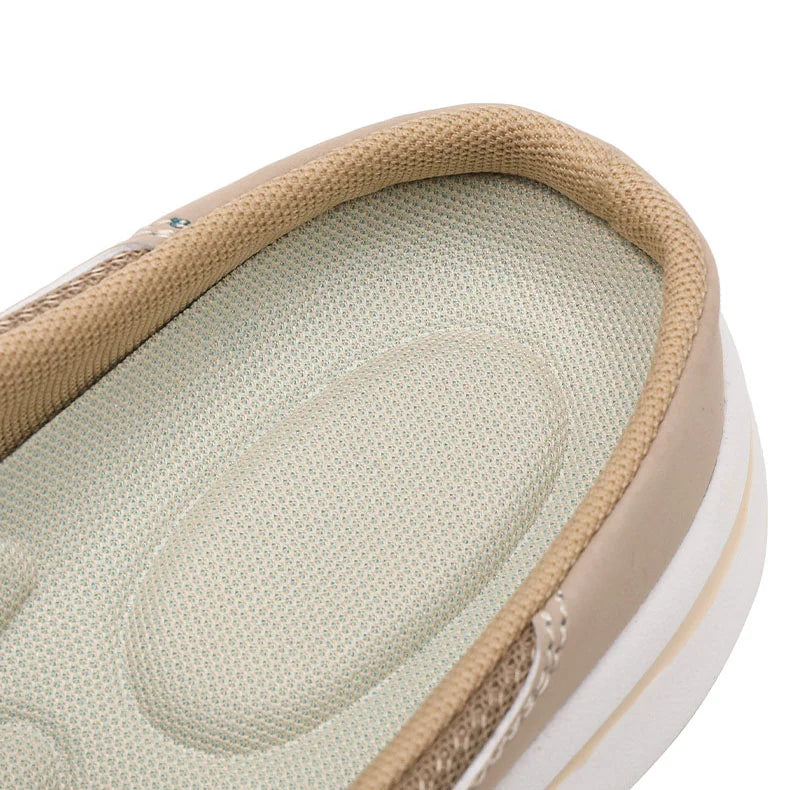 Men's Slippers - Breathable Comfort - Luxury