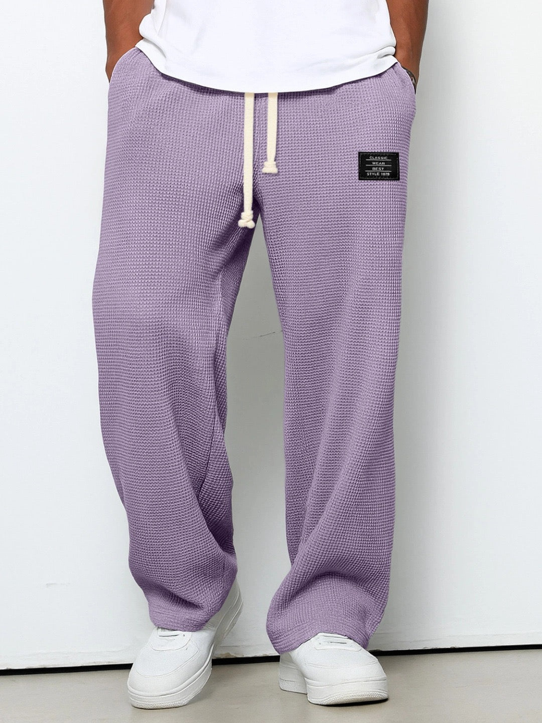 Men's Soft Relaxed Fit Jogging Sweatpants