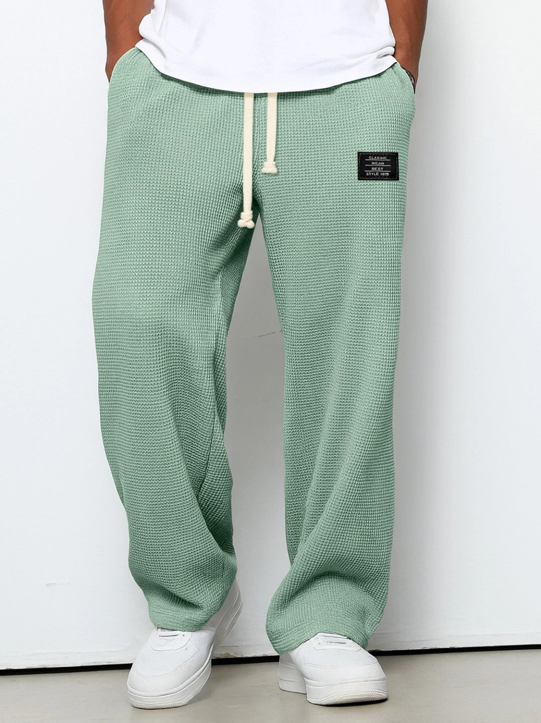 Men's Soft Relaxed Fit Jogging Sweatpants