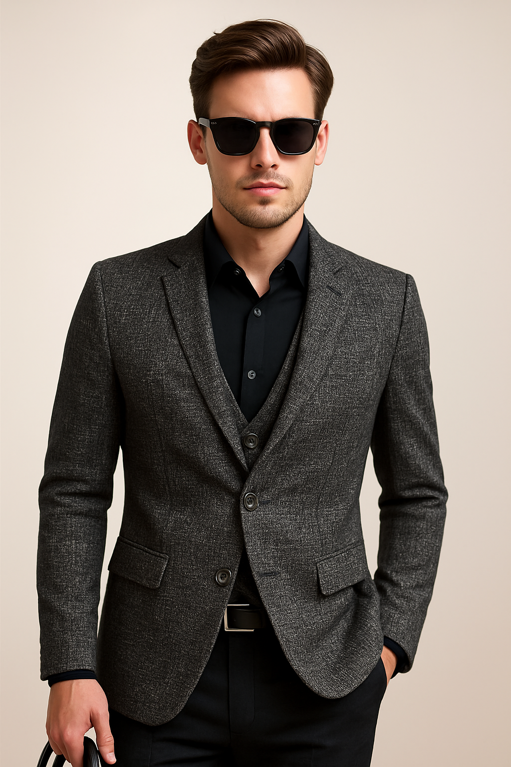Men's Spring Slim Fit Blazer