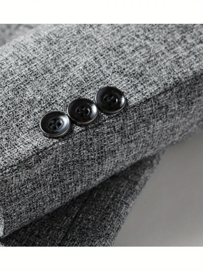 Men's Spring Slim Fit Blazer