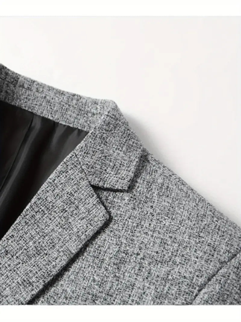 Men's Spring Slim Fit Blazer
