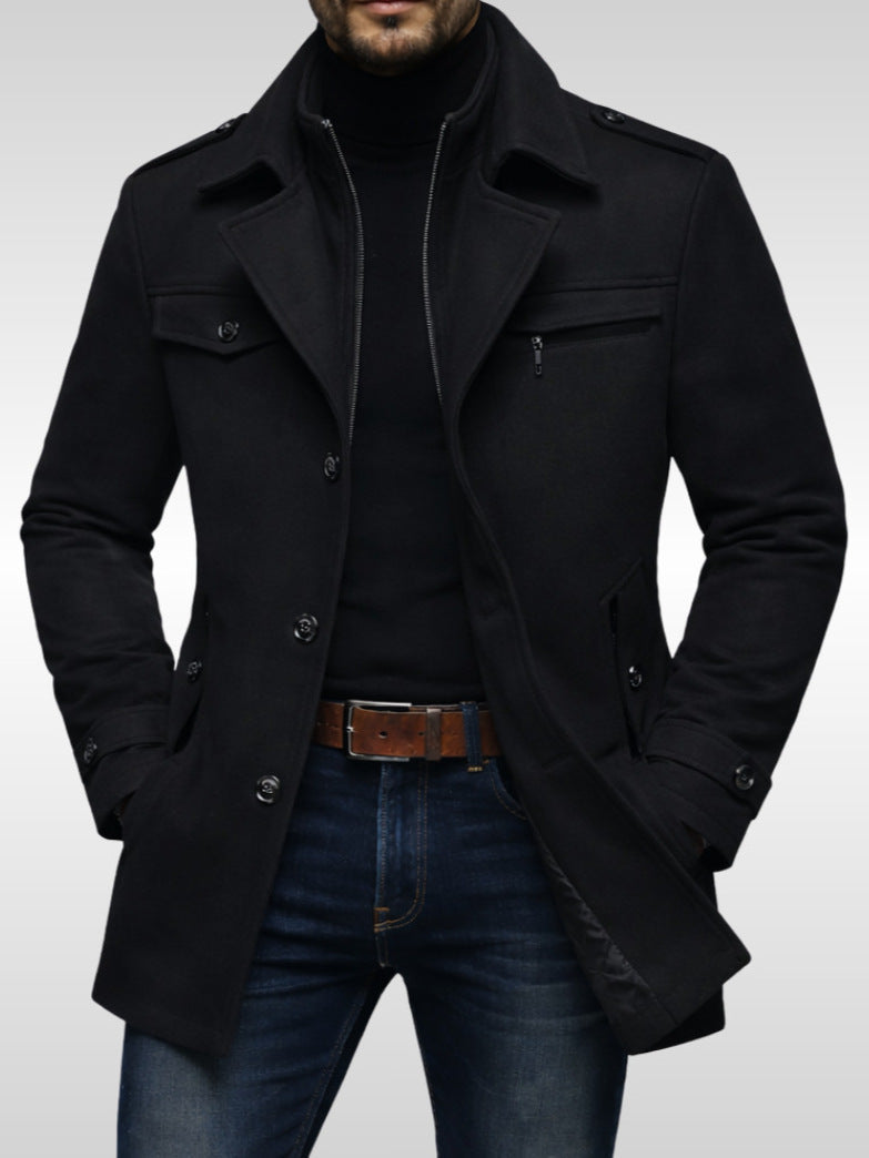 Men's Stylish Transitional Jacket