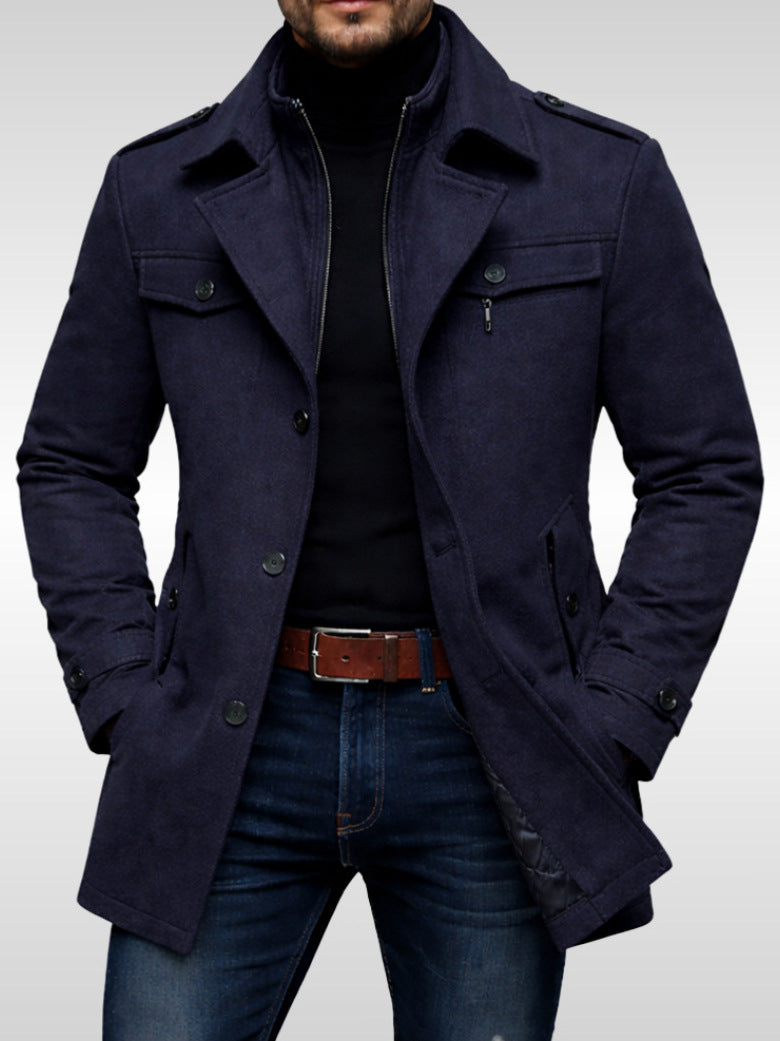 Men's Stylish Transitional Jacket
