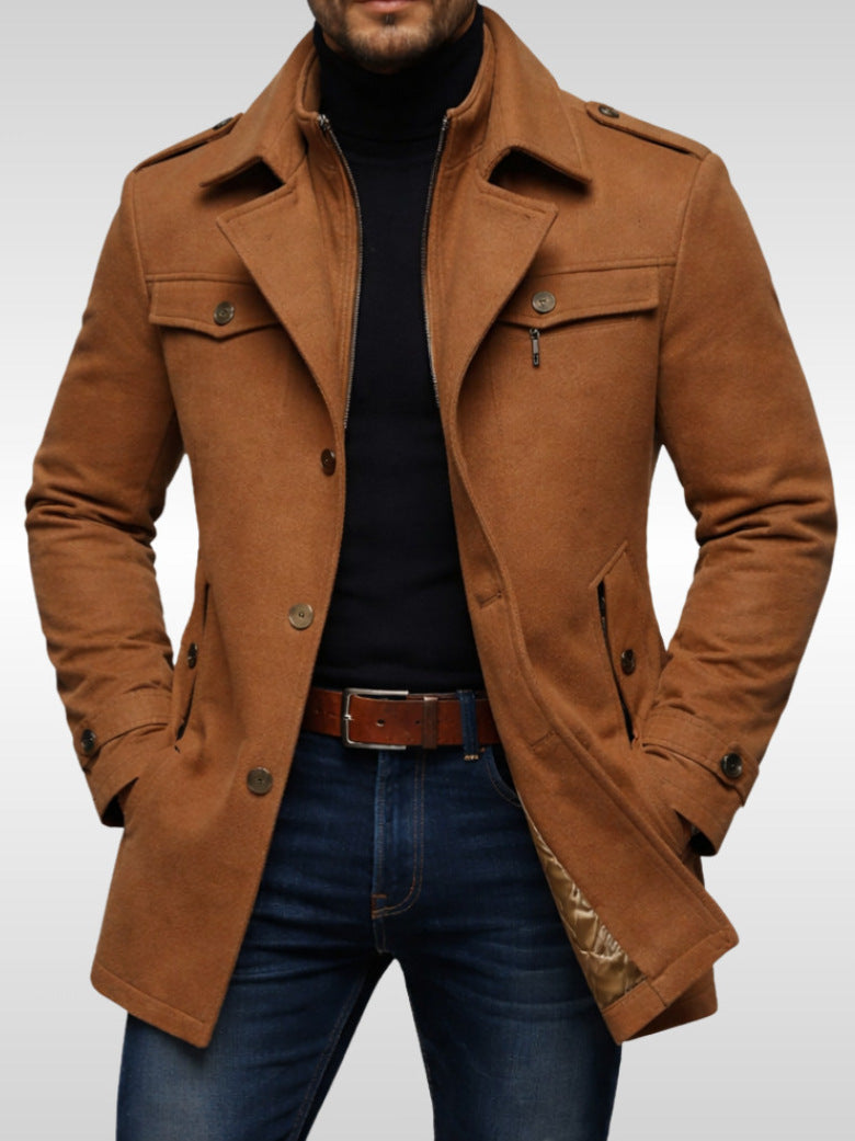 Men's Stylish Transitional Jacket