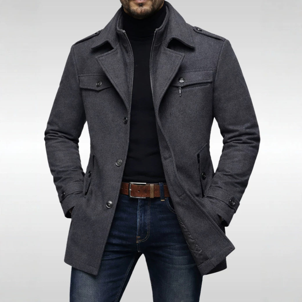 Men's Stylish Transitional Jacket