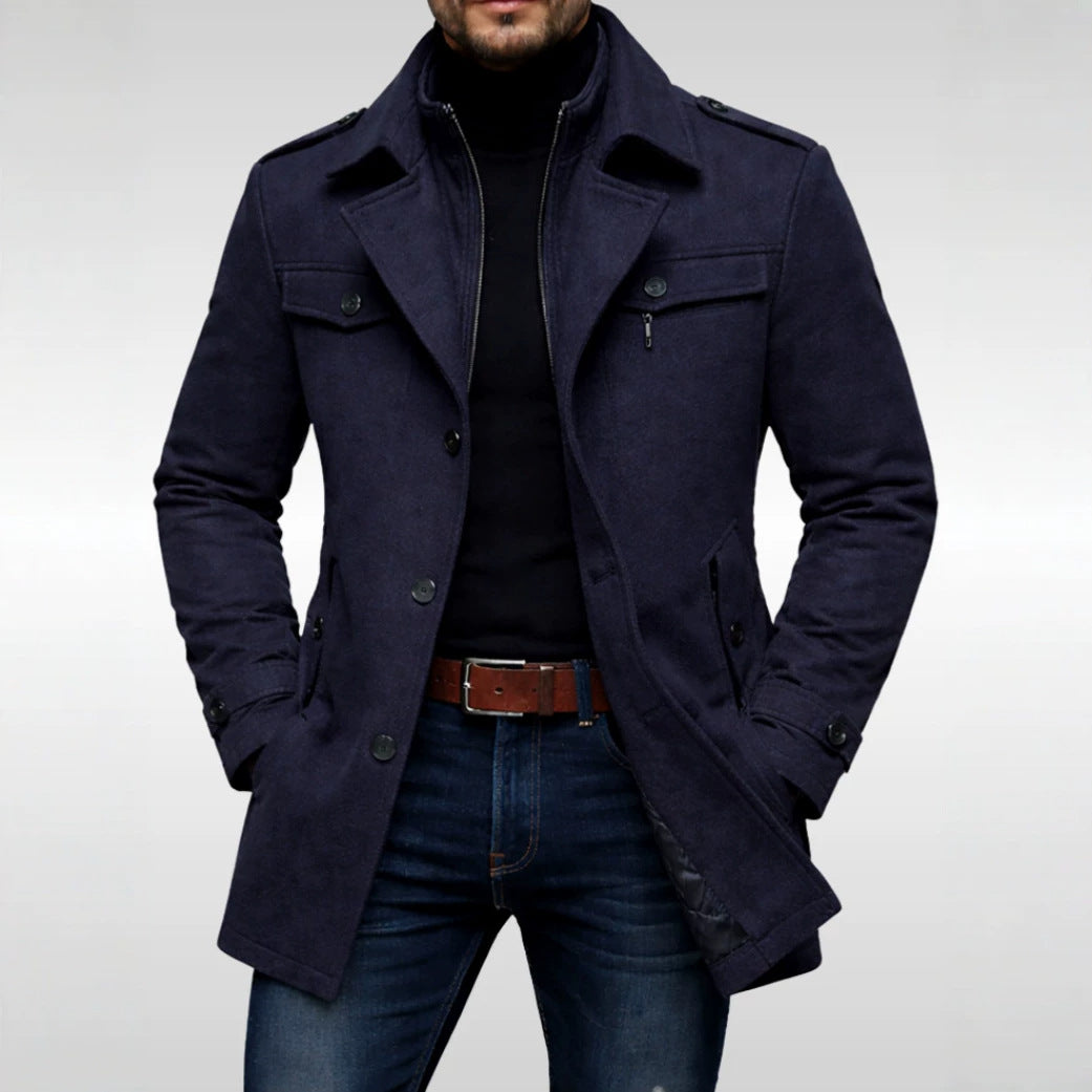 Men's Stylish Transitional Jacket