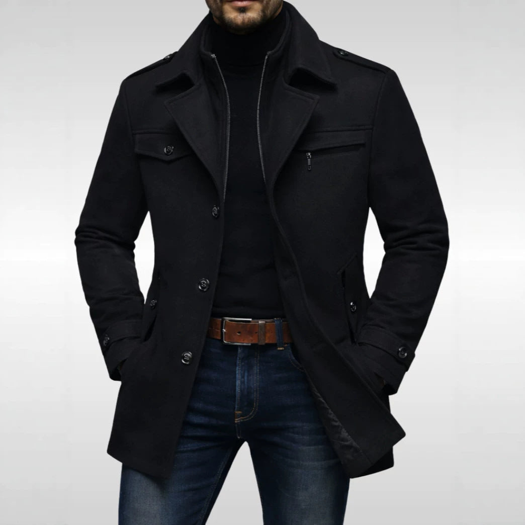 Men's Stylish Transitional Jacket