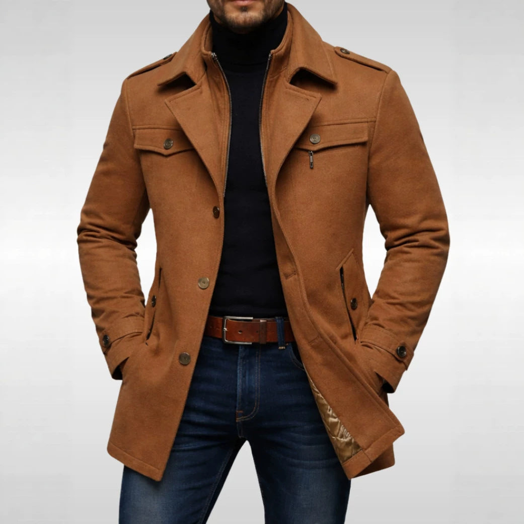 Men's Stylish Transitional Jacket