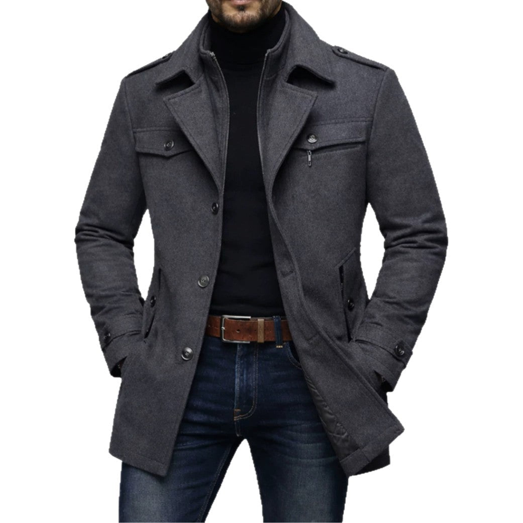 Men's Stylish Transitional Jacket