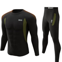 Men's Thermal Underwear Set