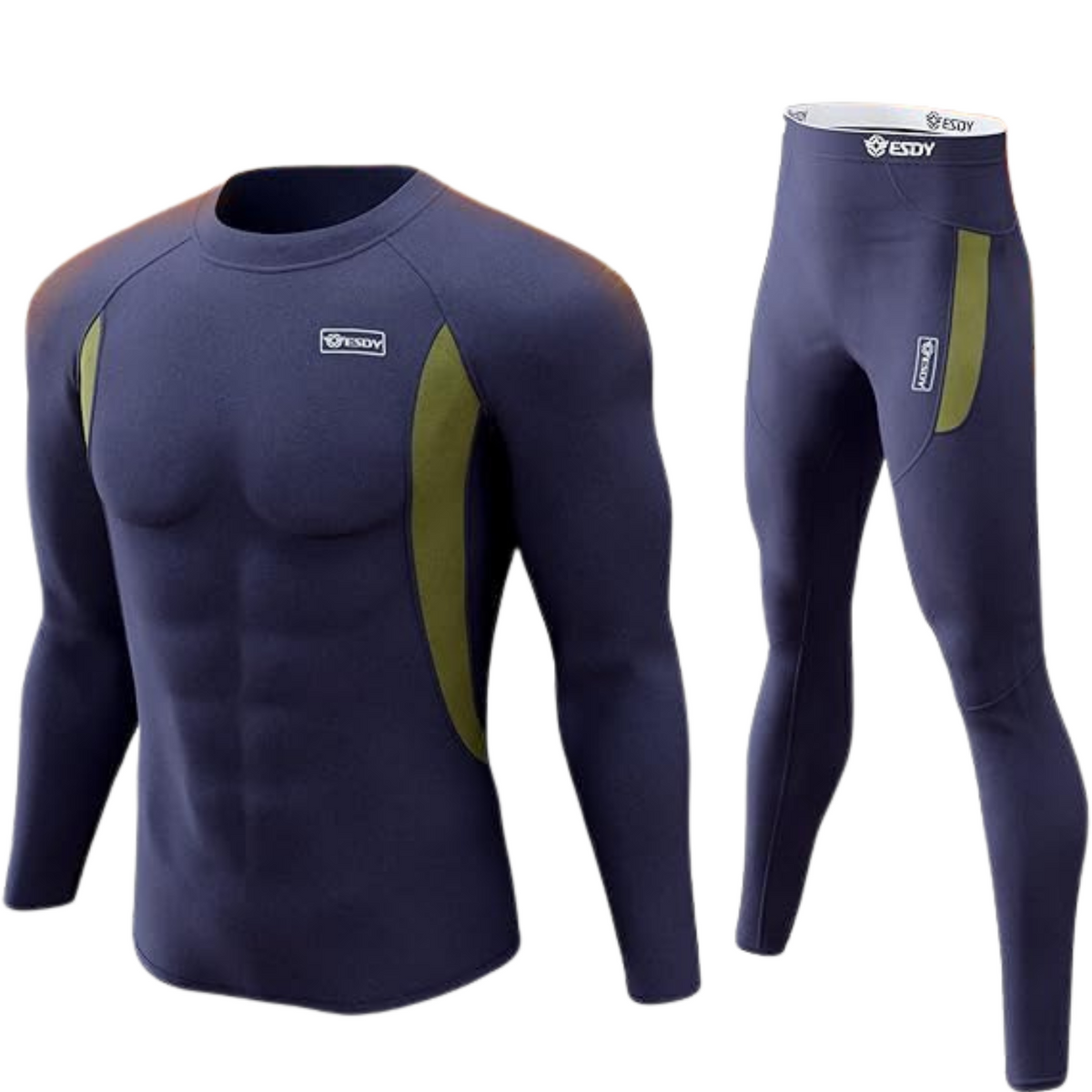 Men's Thermal Underwear Set