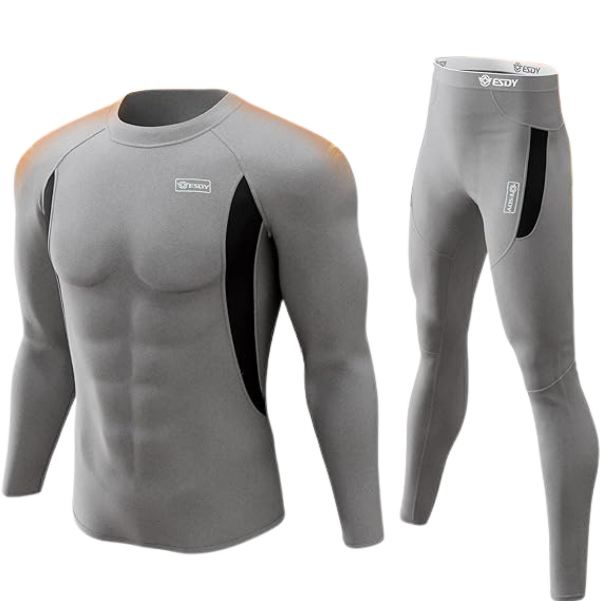 Men's Thermal Underwear Set