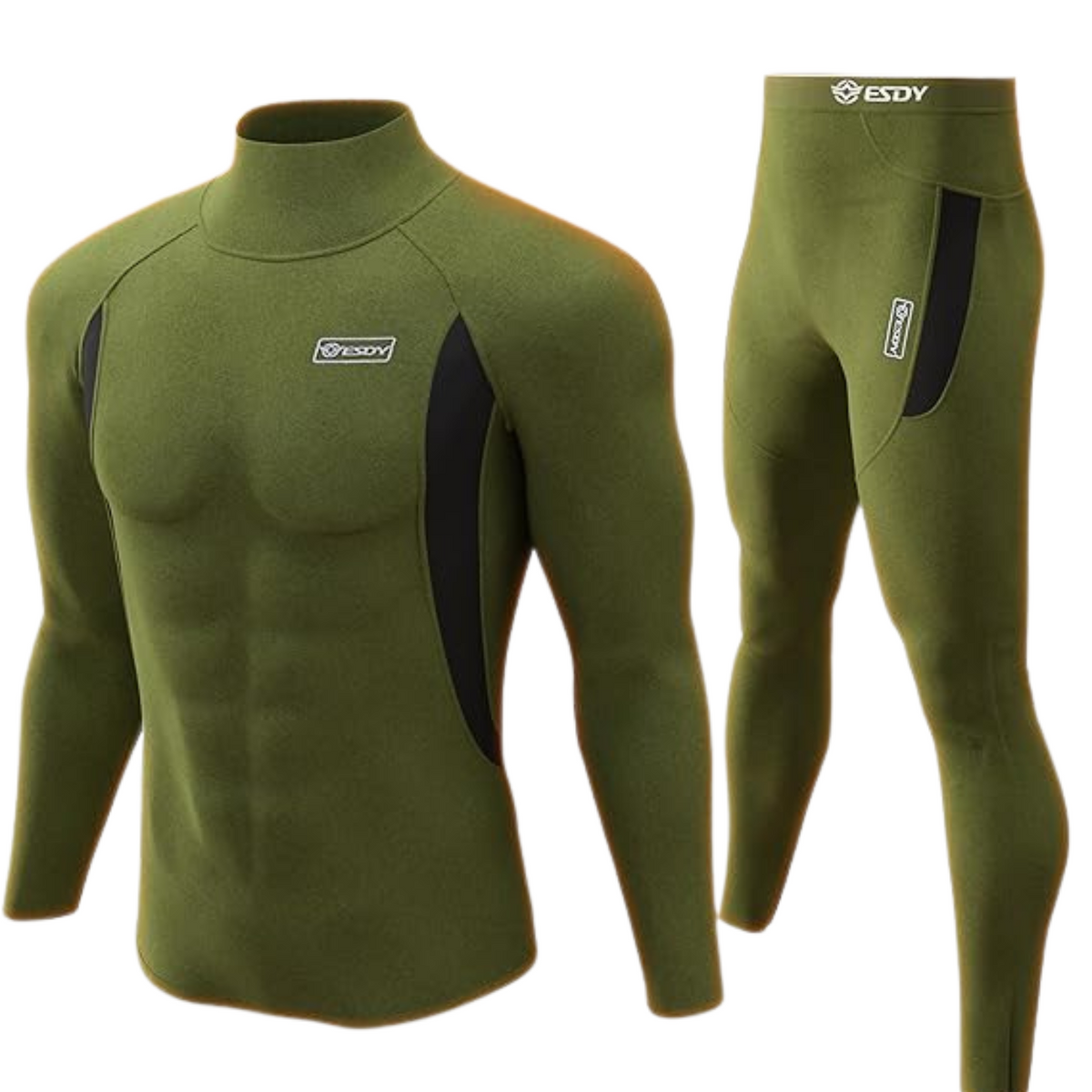 Men's Thermal Underwear Set