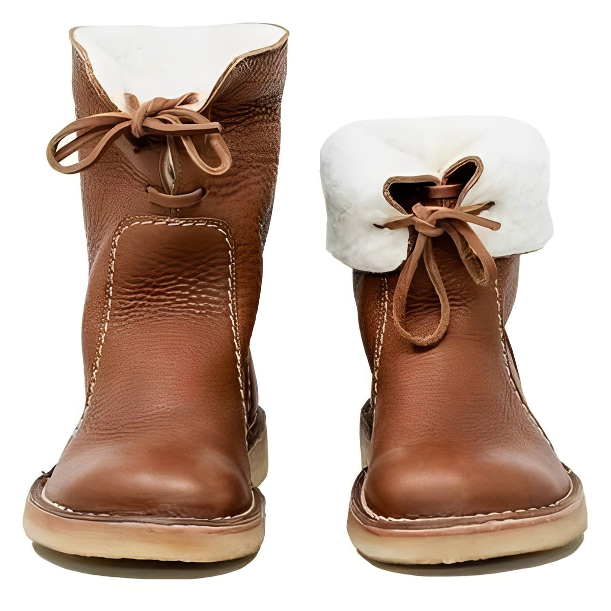 Men's Warm, Durable & Weatherproof Outdoor Winter Boots
