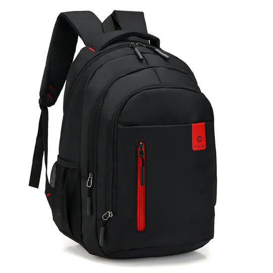Men's Waterproof Backpack with Spacious Pockets for Daily Use