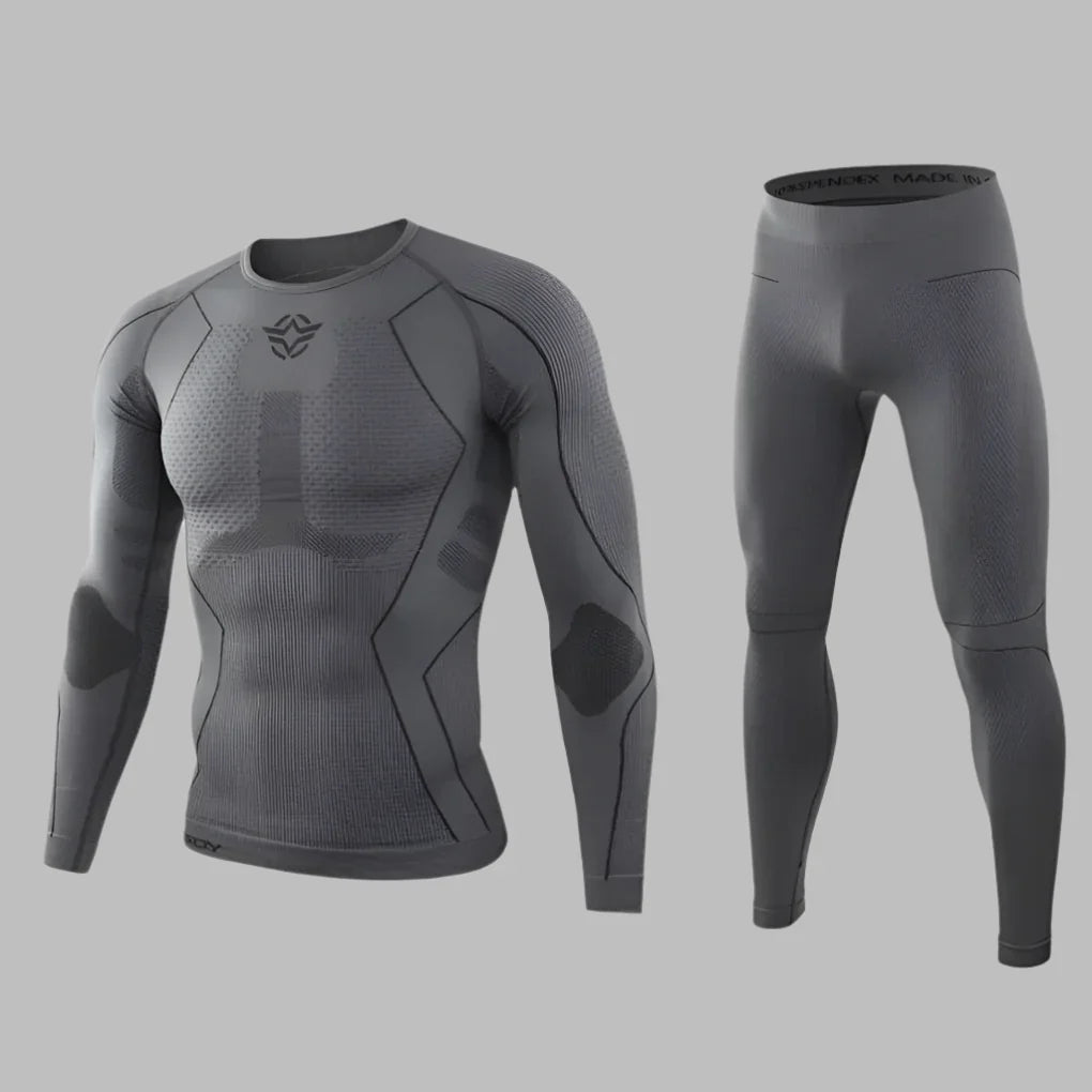 Men's Winter Thermal Underwear Set
