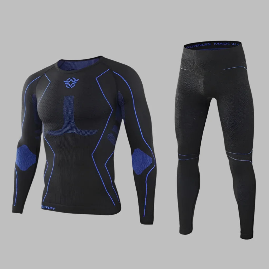 Men's Winter Thermal Underwear Set