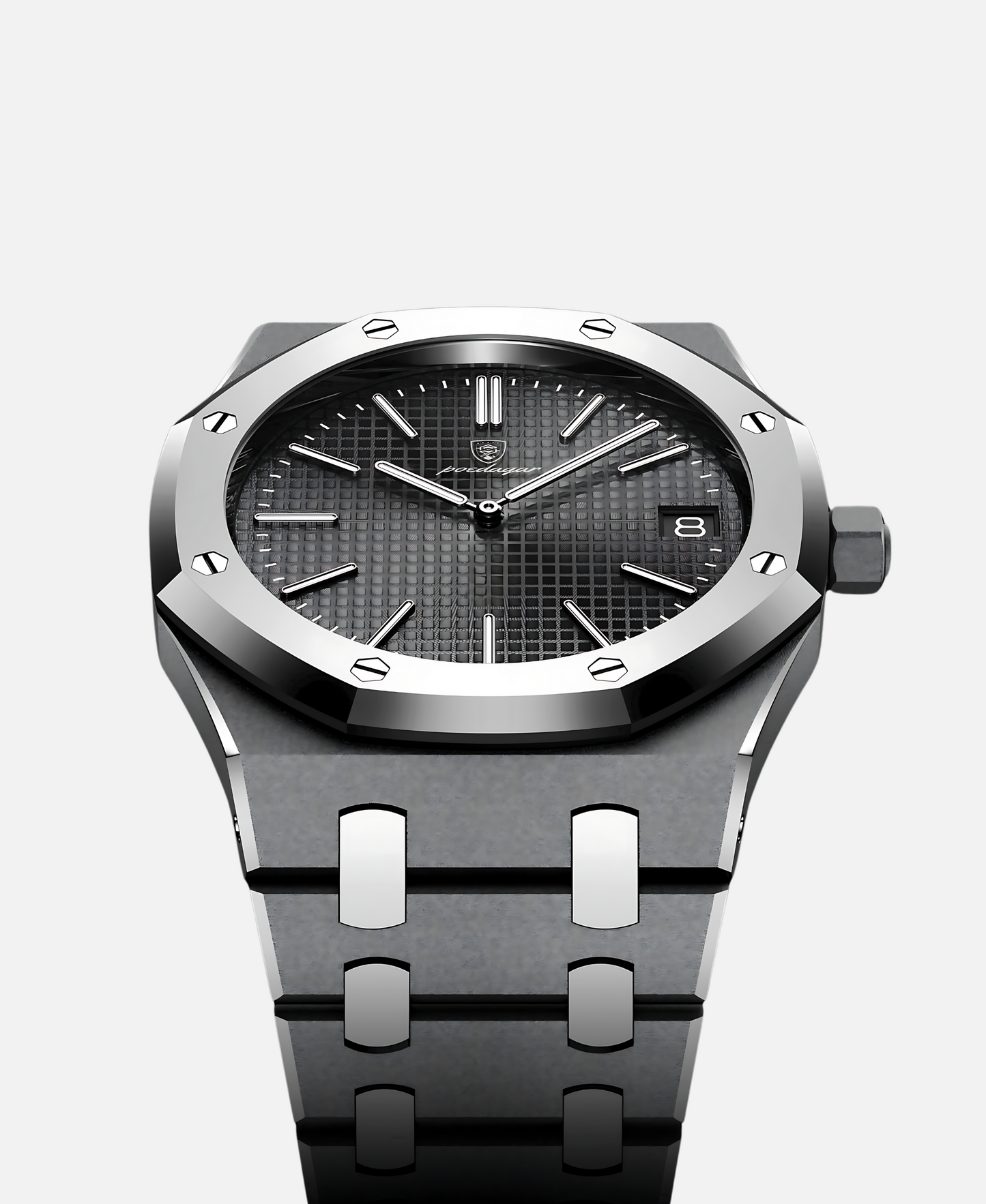 Men's Wristwatch - 41mm Case