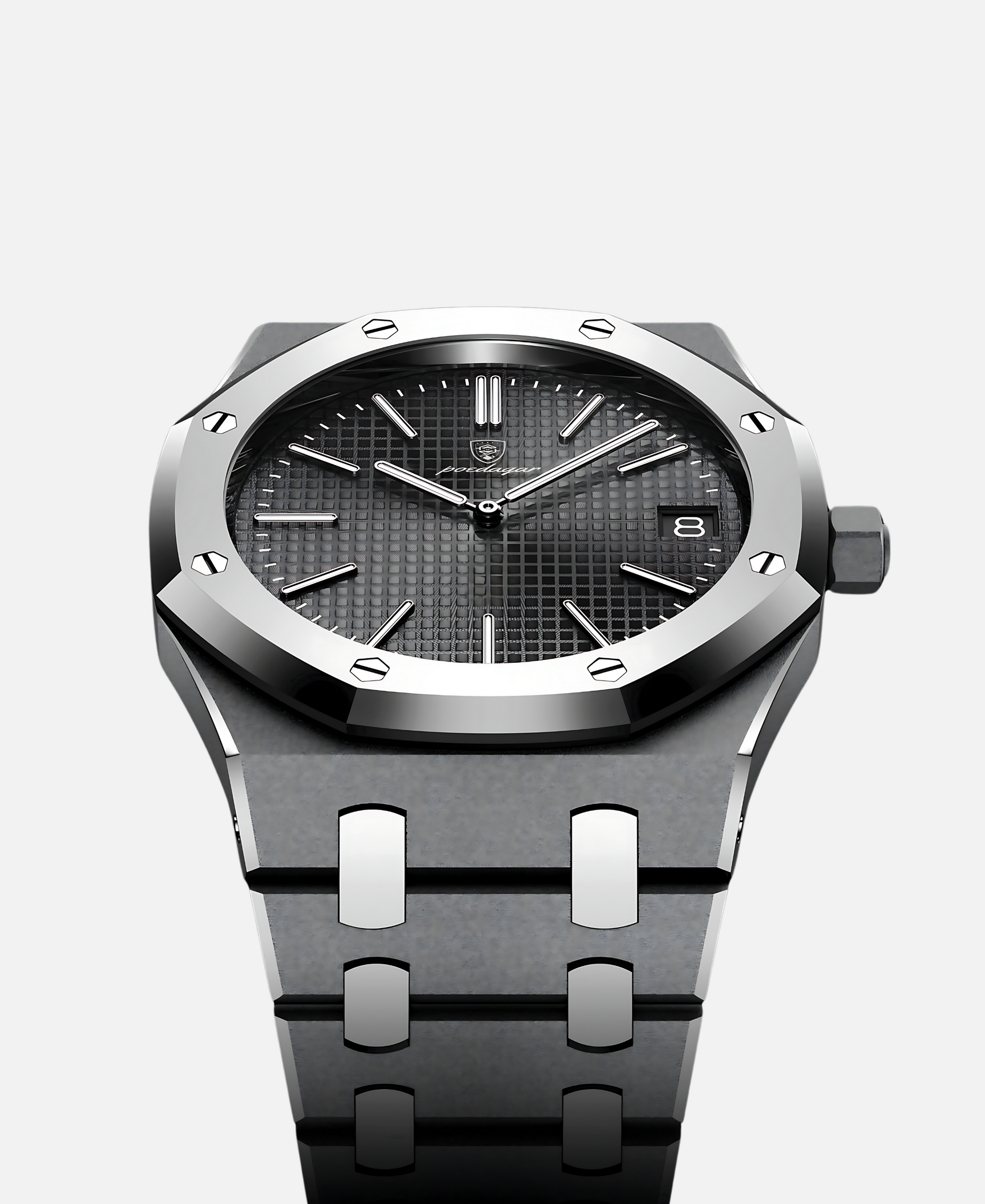 Men's Wristwatch - 41mm Case