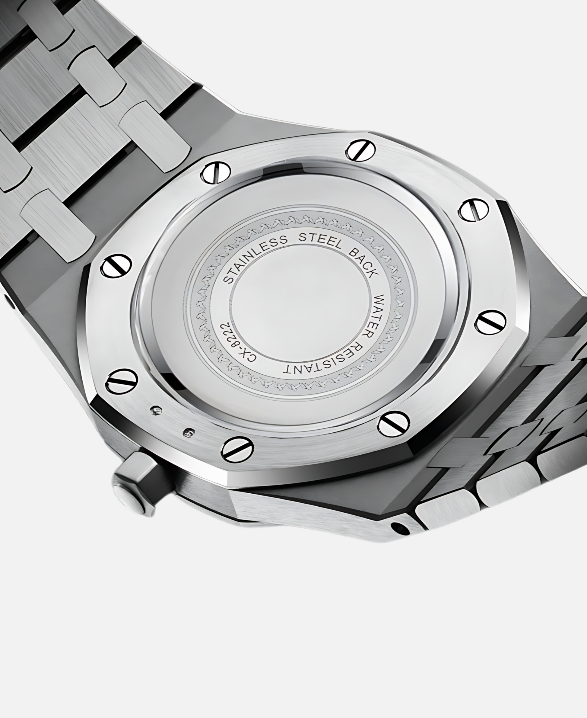 Men's Wristwatch - 41mm Case