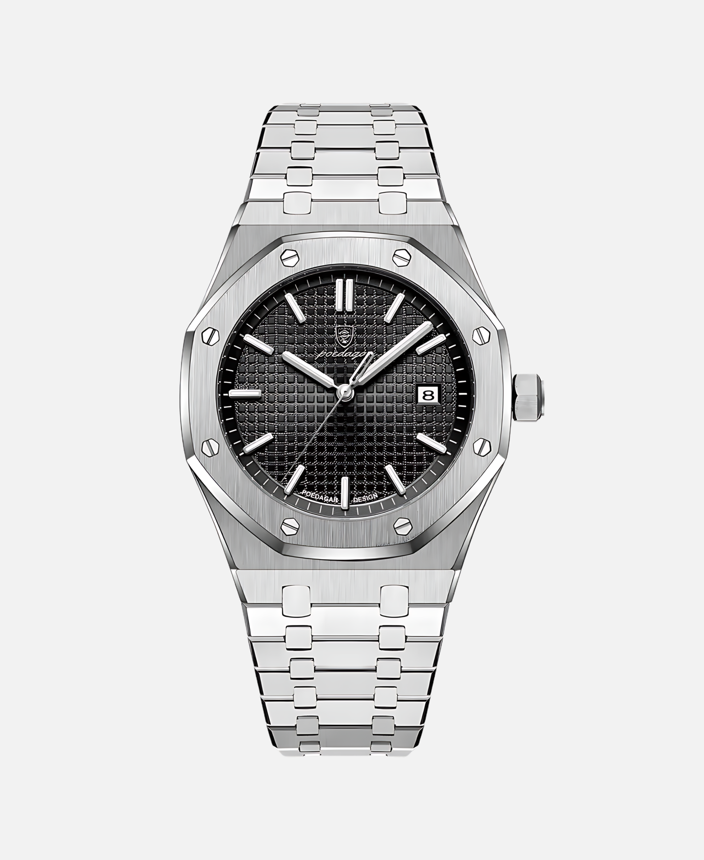 Men's Wristwatch - 41mm Case